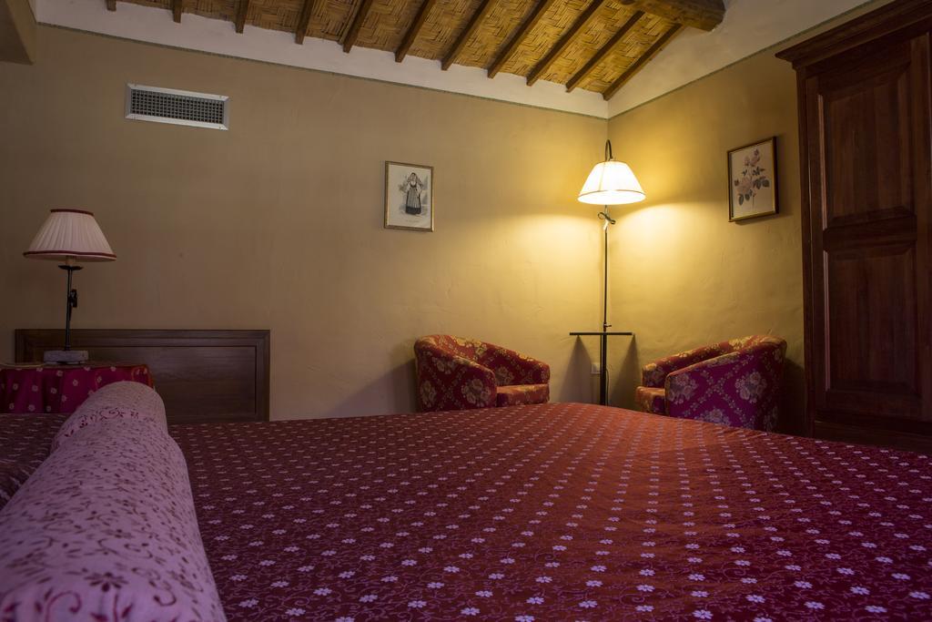 Country Hotel Mandra Edera Abbasanta Bilik gambar