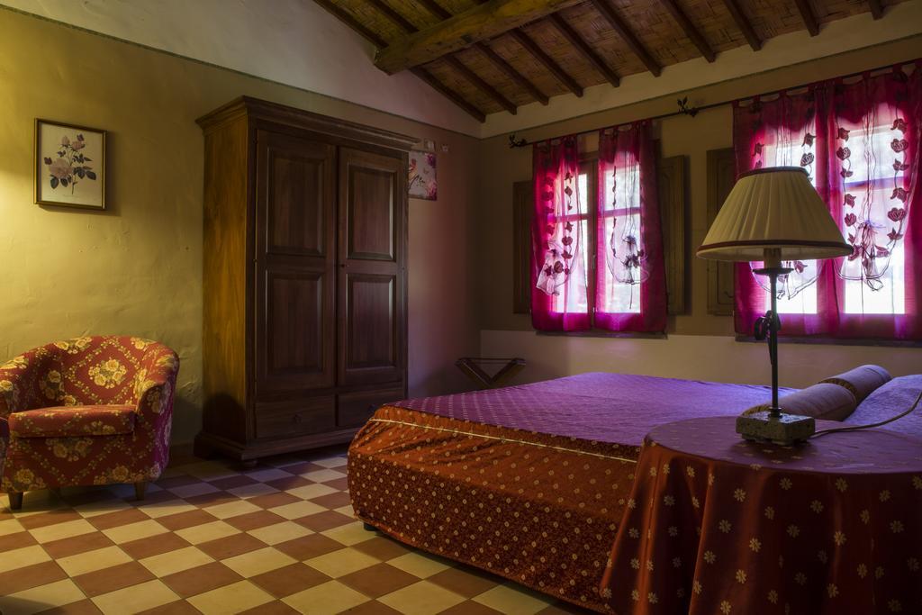 Country Hotel Mandra Edera Abbasanta Bilik gambar