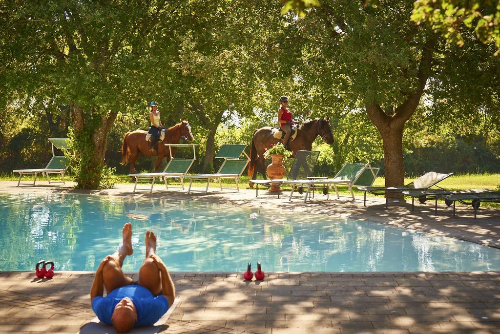 Country Hotel Mandra Edera Abbasanta Luaran gambar