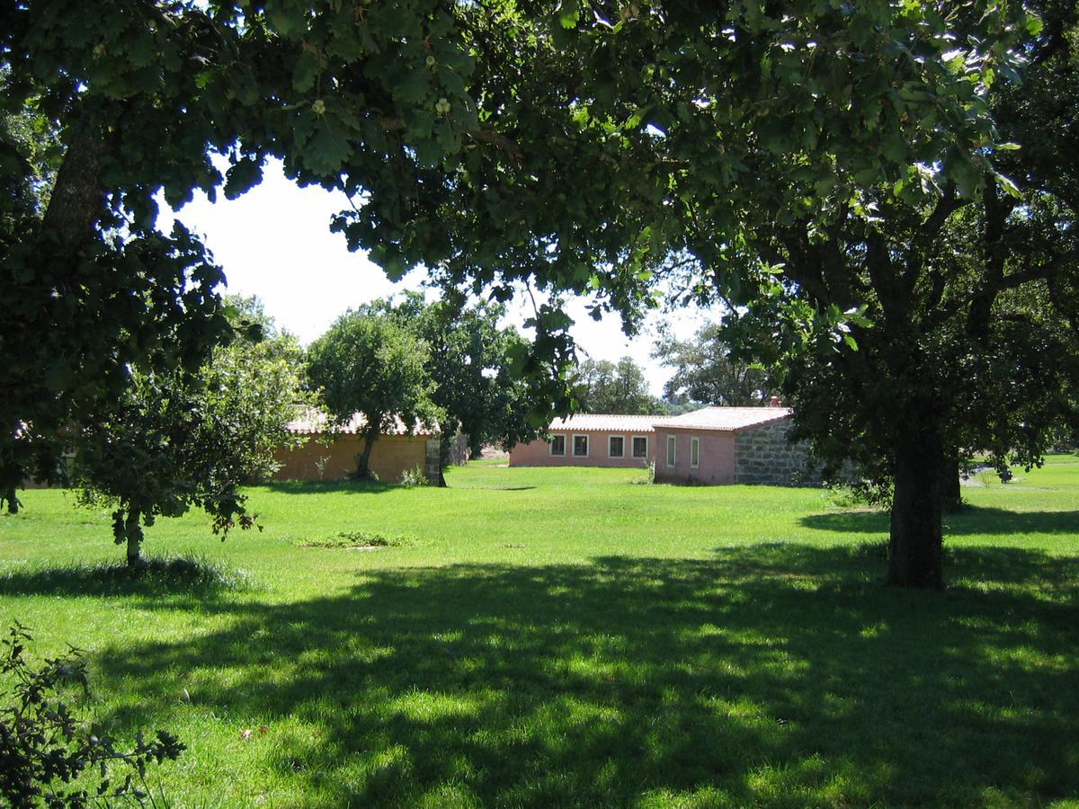 Country Hotel Mandra Edera Abbasanta Luaran gambar