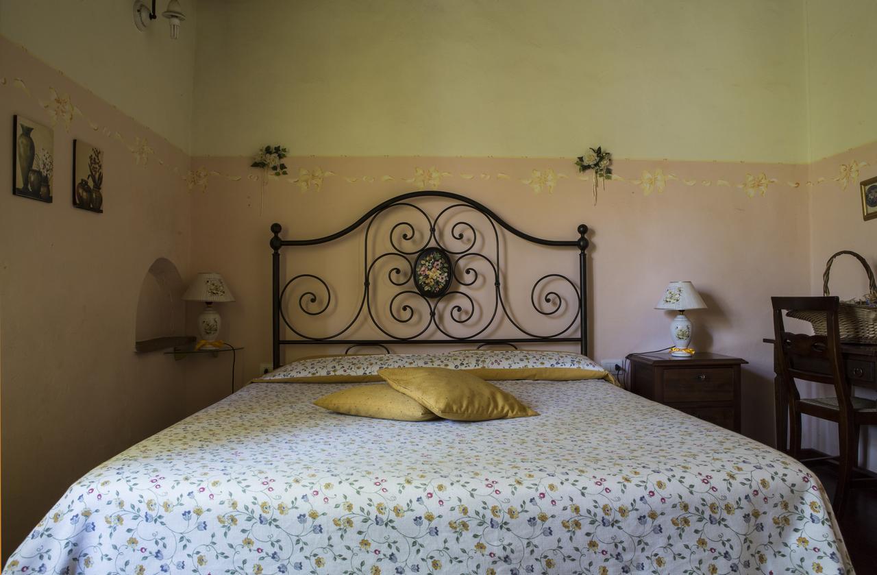 Country Hotel Mandra Edera Abbasanta Luaran gambar