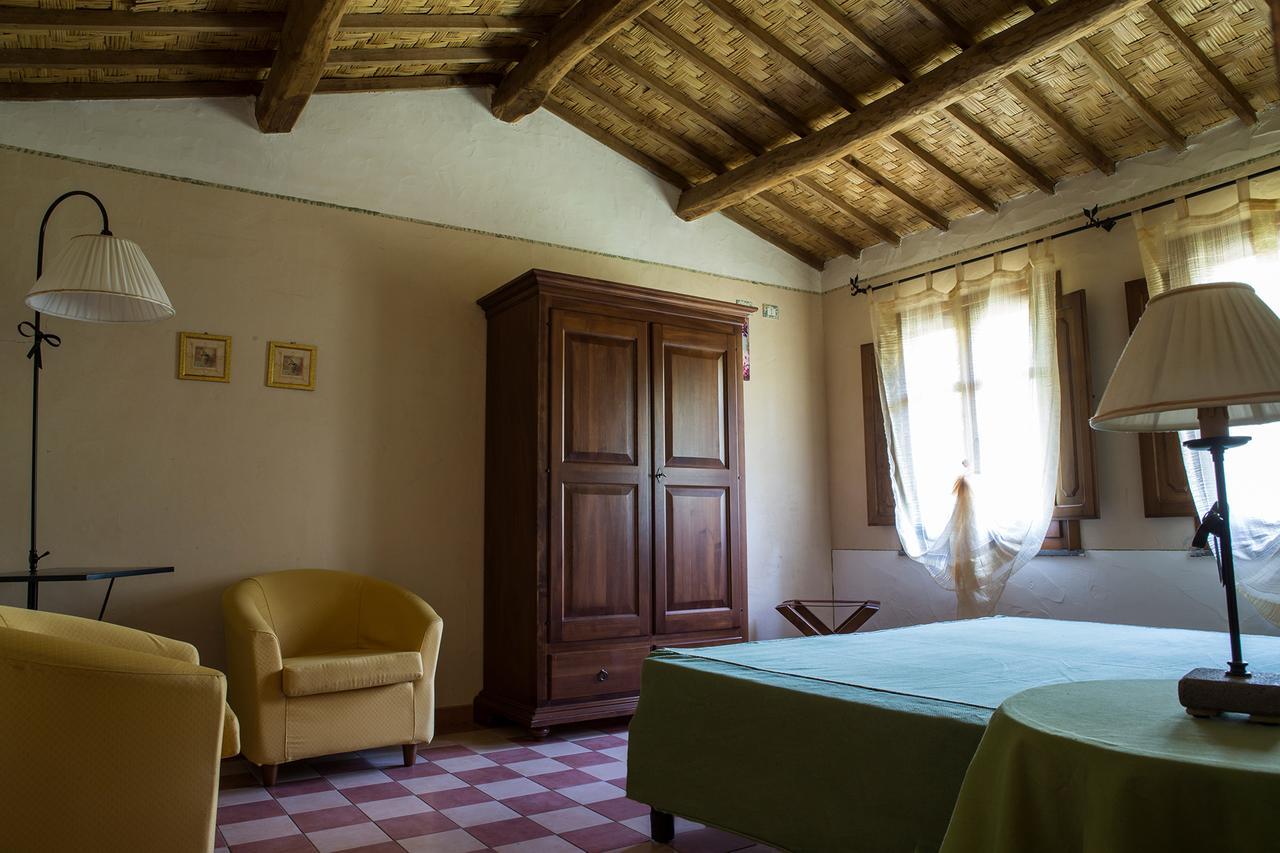 Country Hotel Mandra Edera Abbasanta Luaran gambar