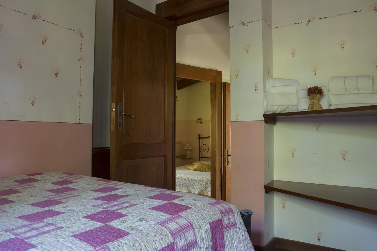 Country Hotel Mandra Edera Abbasanta Luaran gambar