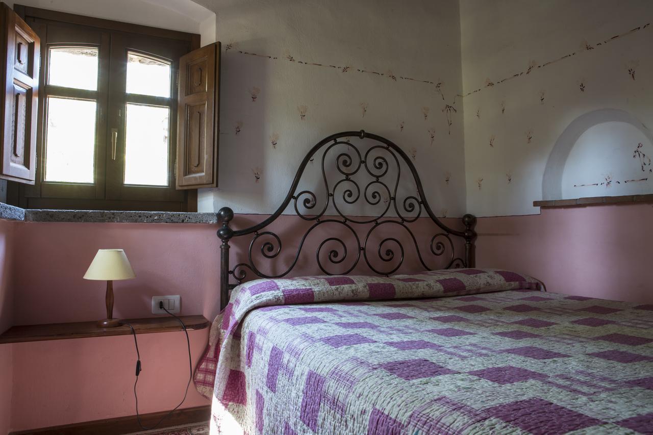 Country Hotel Mandra Edera Abbasanta Luaran gambar