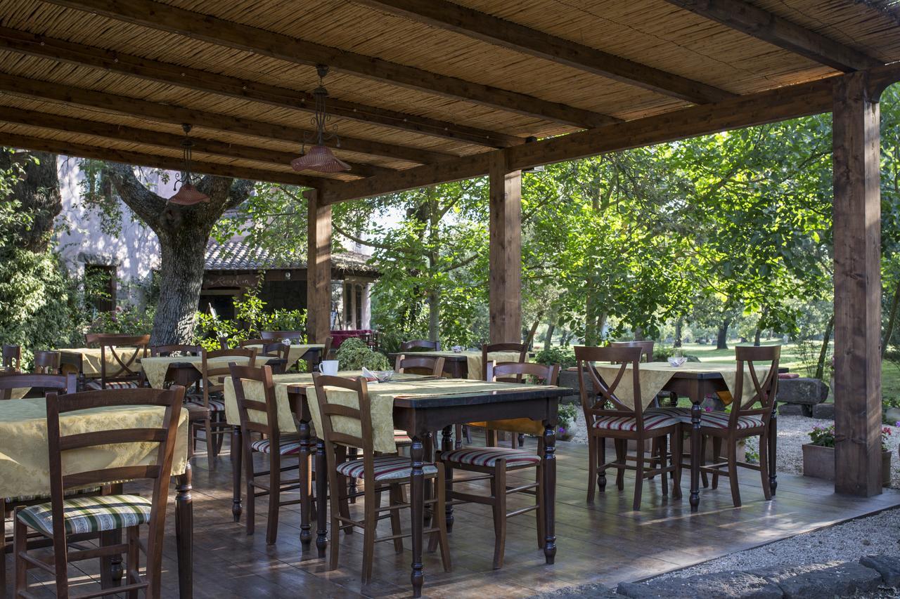 Country Hotel Mandra Edera Abbasanta Luaran gambar