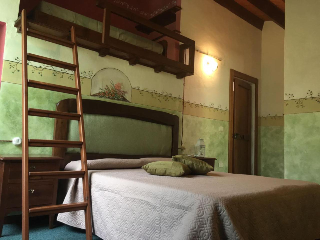 Country Hotel Mandra Edera Abbasanta Luaran gambar
