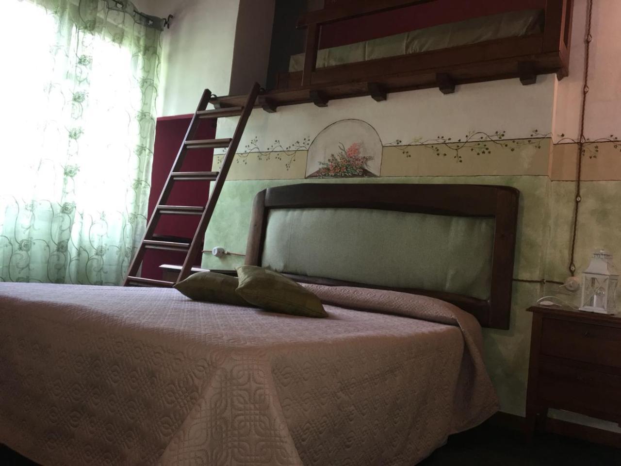 Country Hotel Mandra Edera Abbasanta Luaran gambar