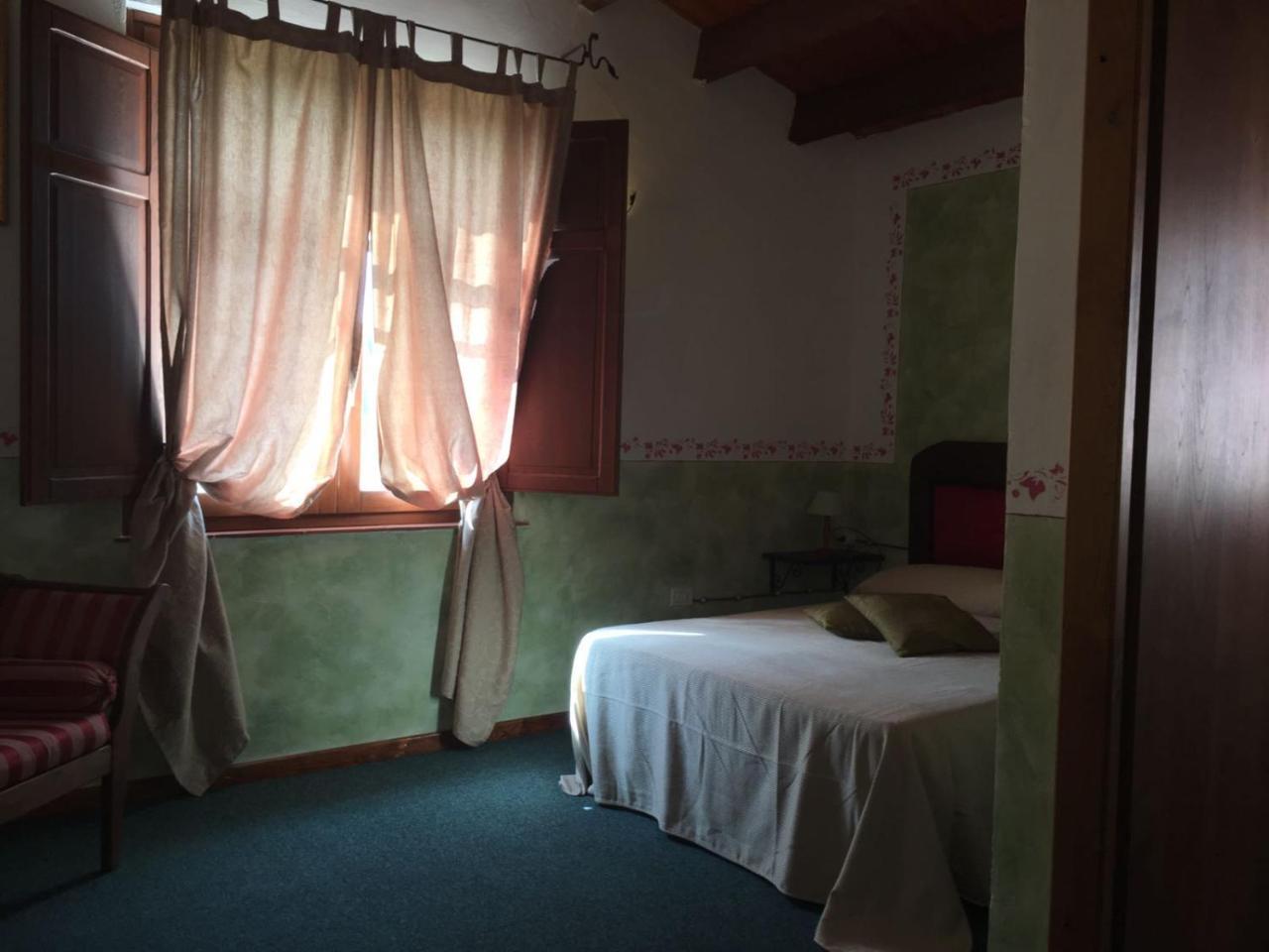 Country Hotel Mandra Edera Abbasanta Luaran gambar