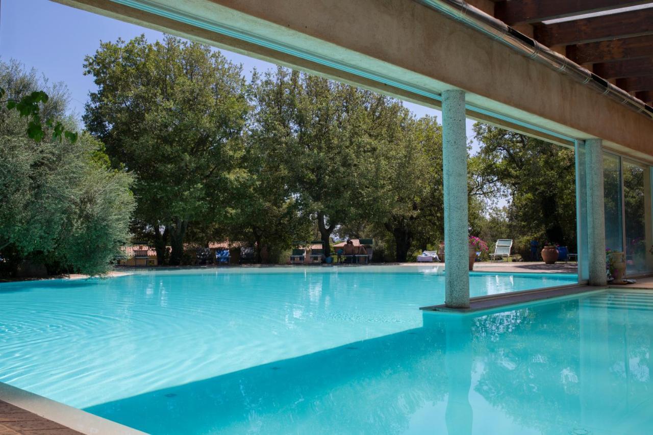 Country Hotel Mandra Edera Abbasanta Luaran gambar