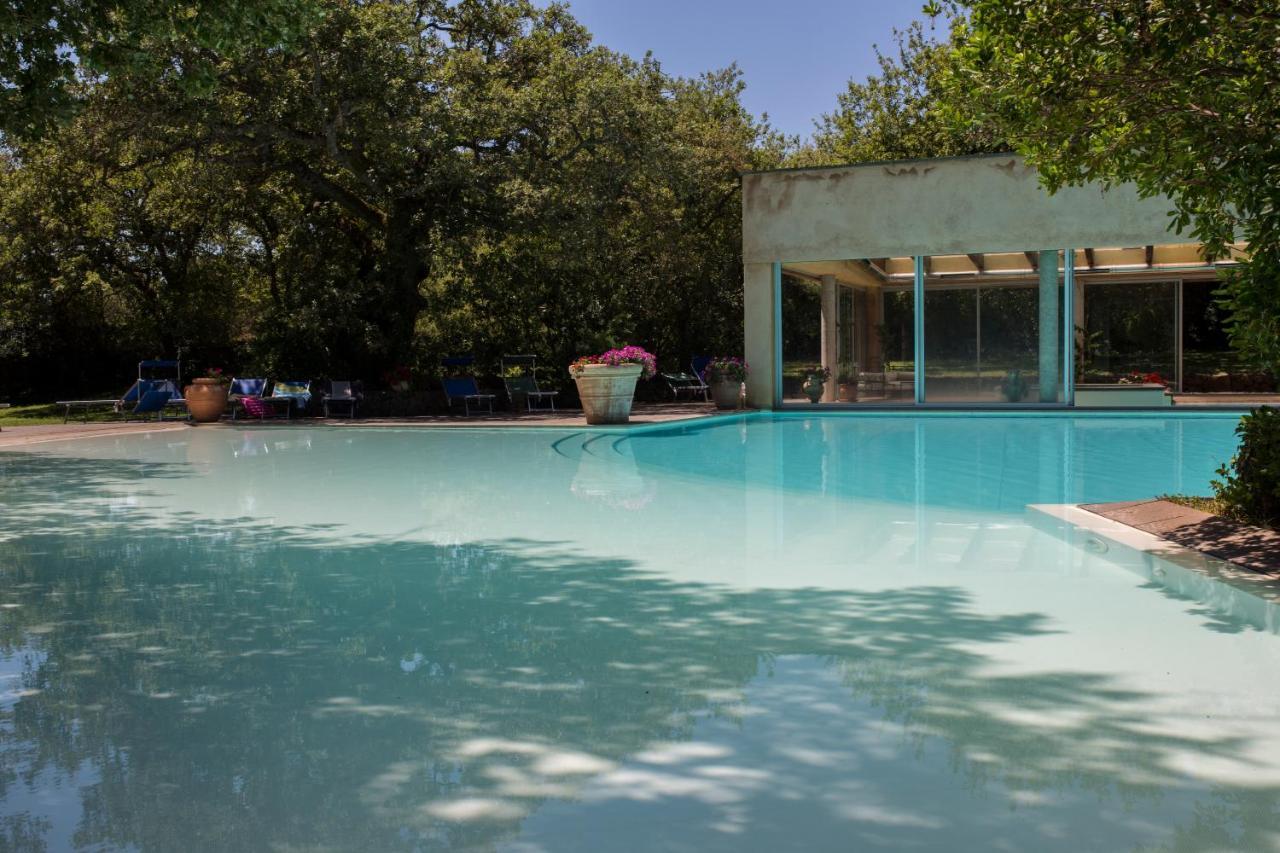 Country Hotel Mandra Edera Abbasanta Luaran gambar